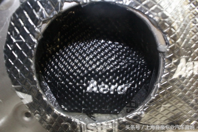 德国帕萨特音响改装,为兴趣而歌