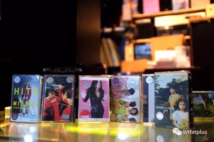 武汉怀旧磁带,收藏绝版的磁带