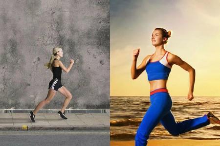 想通过跑步减肥正确的方法是什么,用跑步可以减肥吗