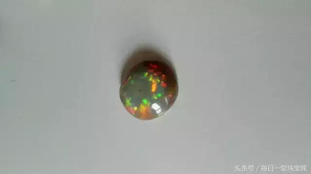 怎么挑选欧泊,白欧泊怎么挑选