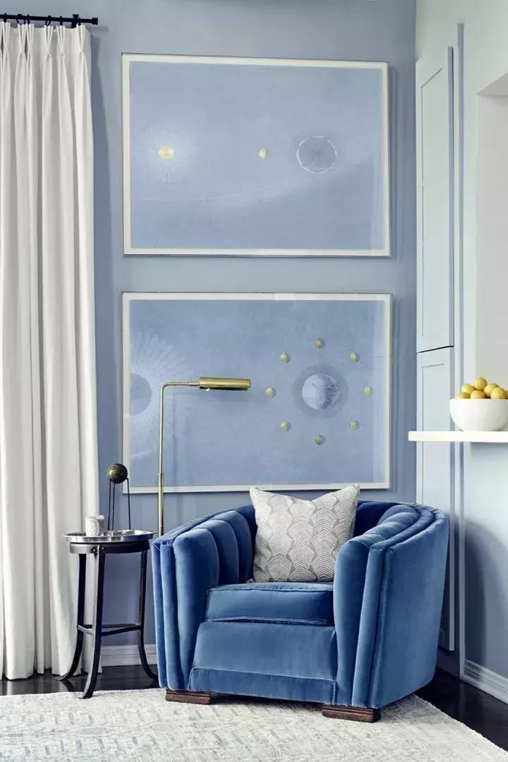 手把手教你打造治愈系的家,3个小技巧打造轻奢风的家