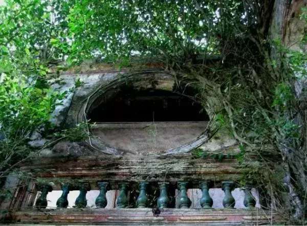 文昌符氏三兄弟古宅,文昌符家宅所在地