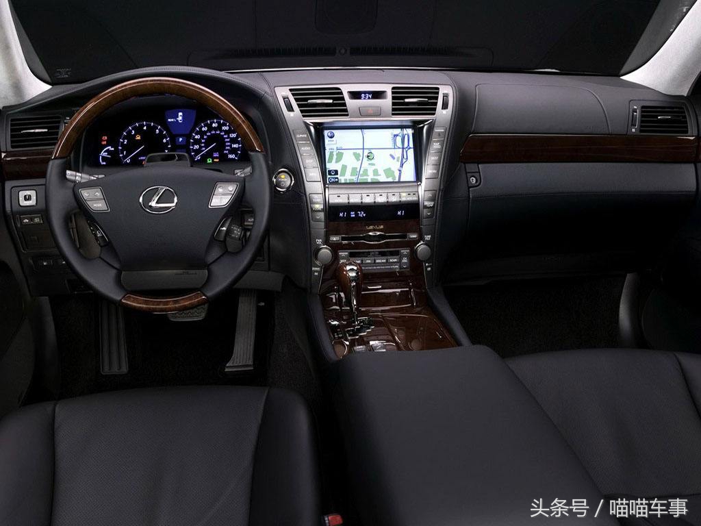 买雷克萨斯ls的十大忠告,雷克萨斯ls最好看内饰