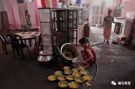 翡翠大王娶39个妻子,翡翠大王嫁女