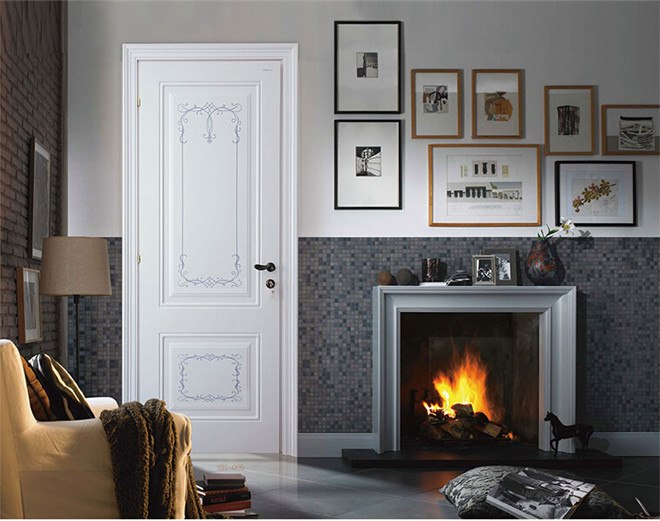 新品速递：百德“手绘门”是个什么事儿？