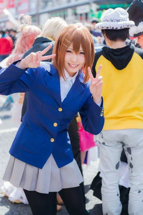 日本cosplay世界峰会,东京cosplay盛会在哪