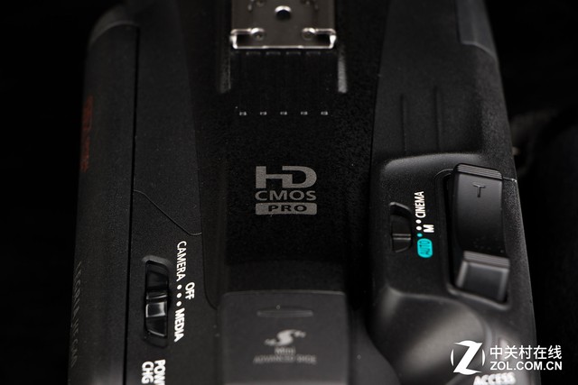 佳能hfg50摄像机快速入门,佳能hfr806摄像机测评