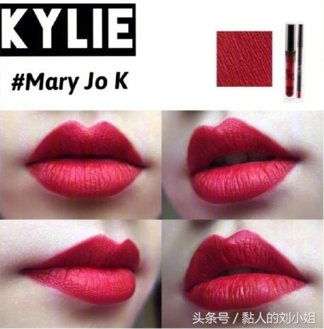 正红色口红推荐,正红色口红推荐高级感