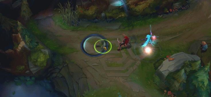 卡特琳娜貂蝉炫金莲华特效,lol卡特琳娜破败军团皮肤