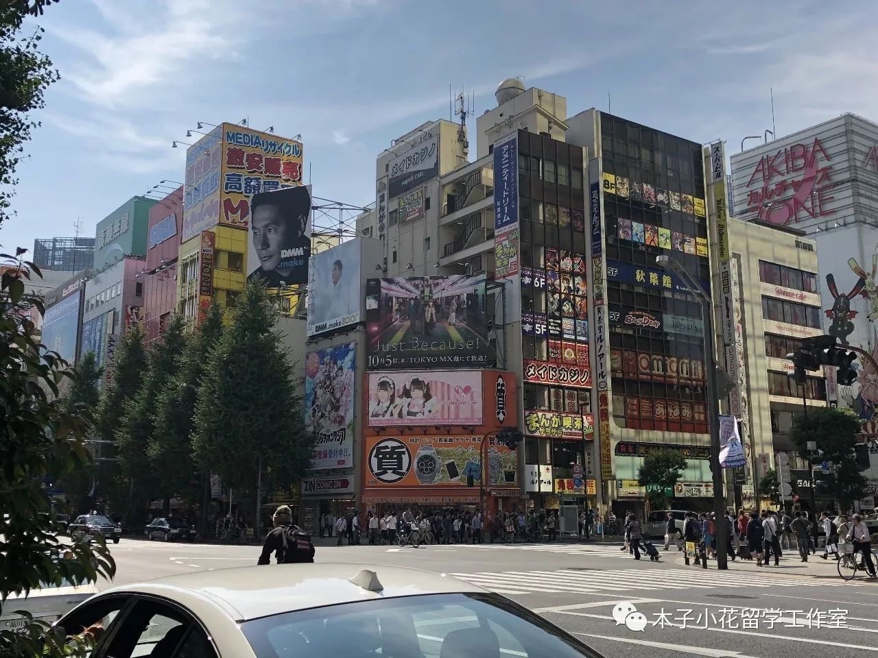 日本二次元圣地秋叶原旅行攻略,秋叶原之旅攻略