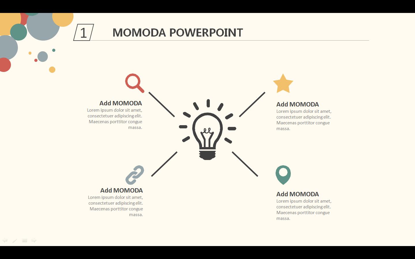 ppt模板简约大方免费下载,做一个简单的ppt模板