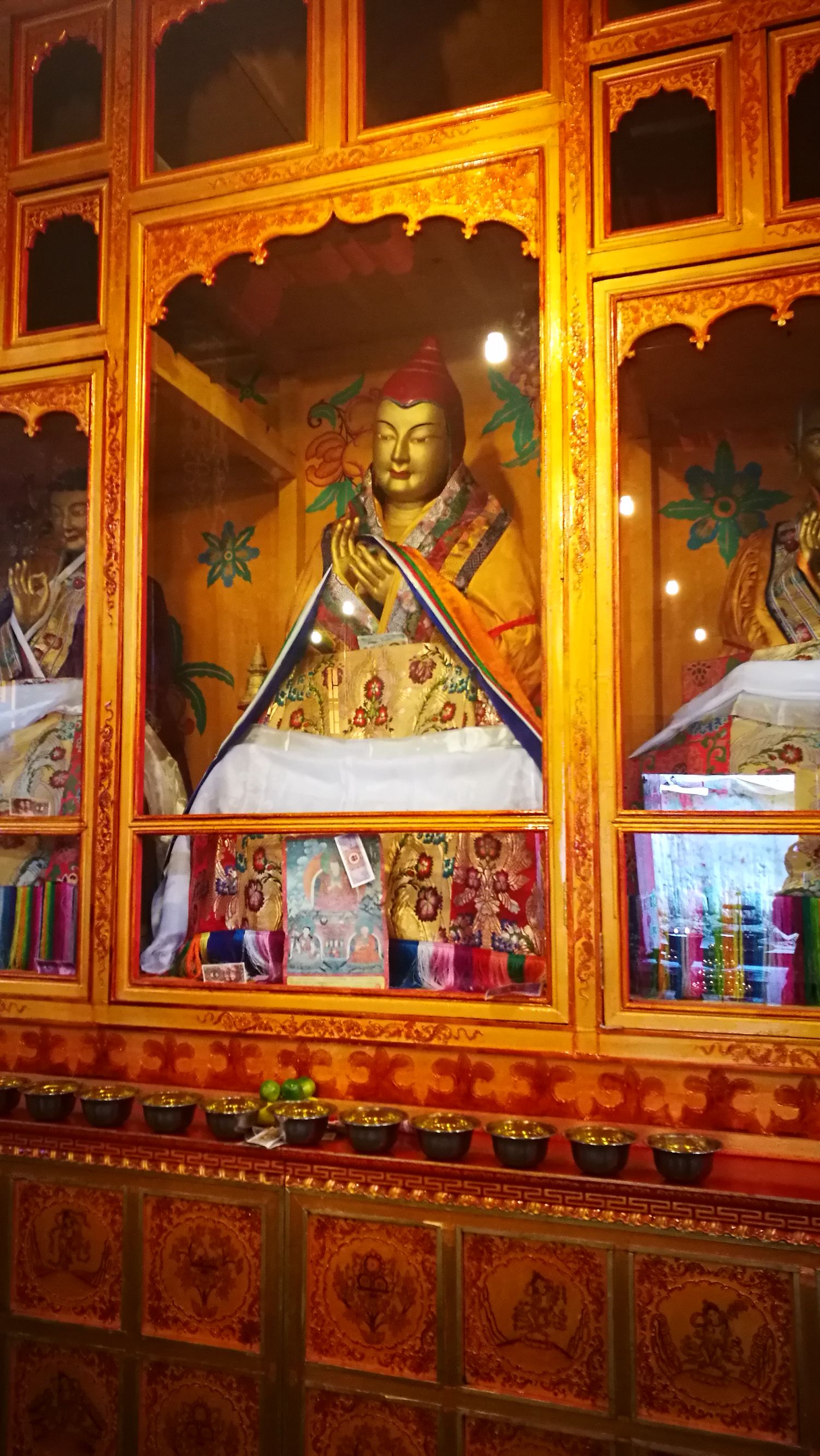 阿底峡尊者随身佛塔,阿底峡尊者藏语