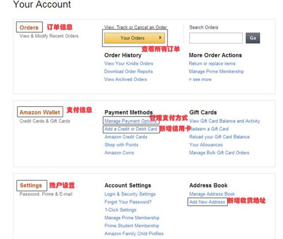 美国亚马逊海淘转运攻略,亚马逊海淘教程知乎