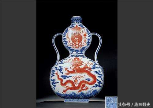 明清瓷器为什么那么多人收藏，看看拍卖的十大天价瓷器你就知道了