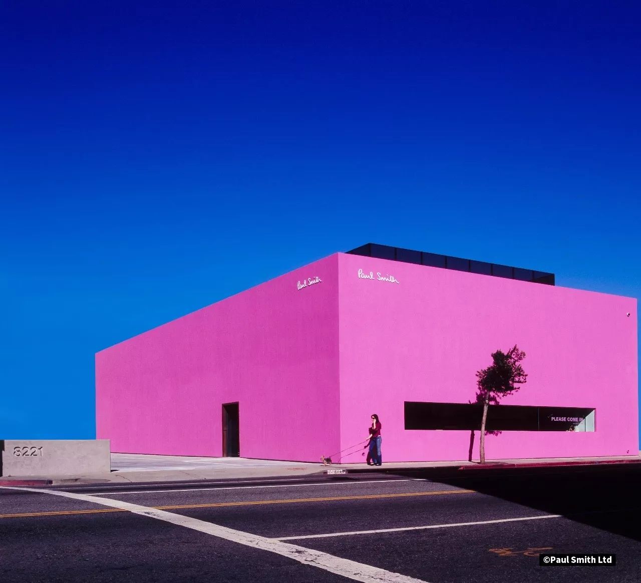 VART｜PaulSmith老顽童的英氏冷幽默