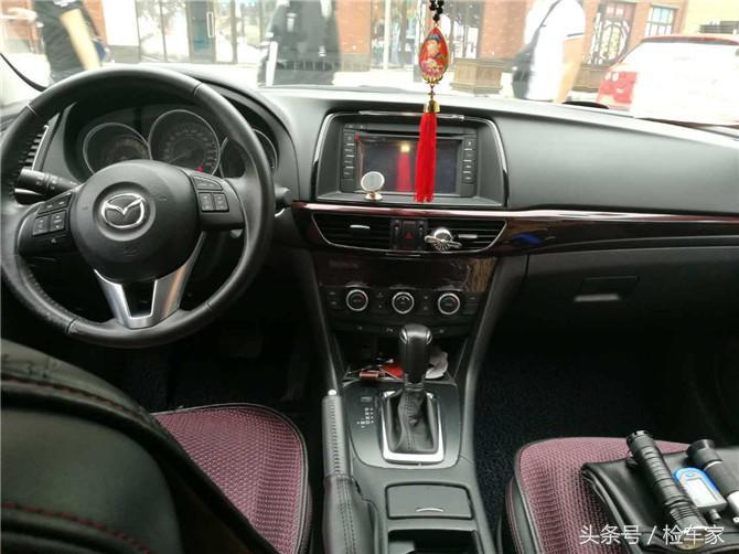 阿特兹2.0豪华混动,2021款的阿特兹值得入手吗