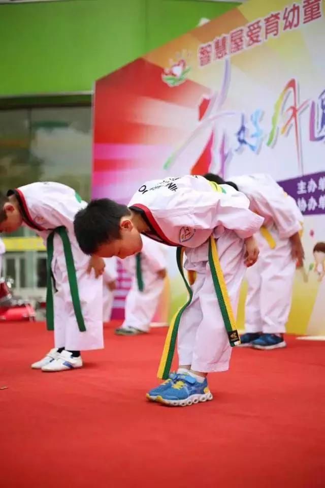 学跆拳道理由,学习跆拳道的理由