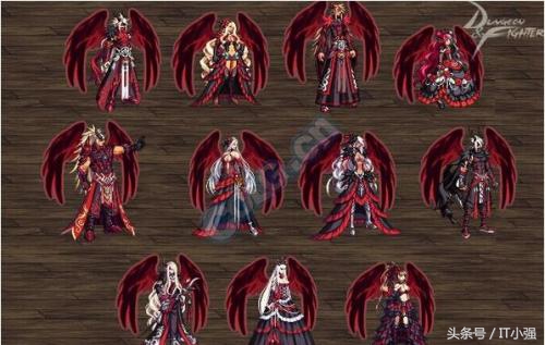 dnf神器天空和普通天空套装属性,dnf透明天空和克隆天空