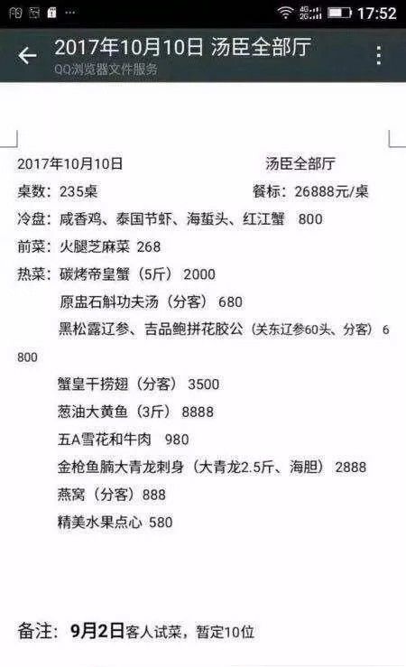 1400支小玛歌,200支西施佳雅,不是酒展,是温州土豪婚礼!