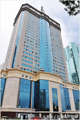 云南志远地产公司欠债,为什么老板儿子会被拘留?