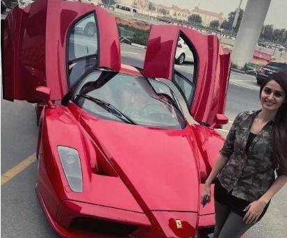 迪拜网红两姐弟叫啥,迪拜十大网红