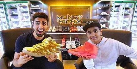 迪拜网红两姐弟叫啥,迪拜十大网红