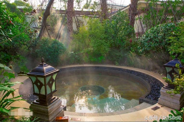 苏州泡温泉的地方推荐,苏州泡温泉的好地方