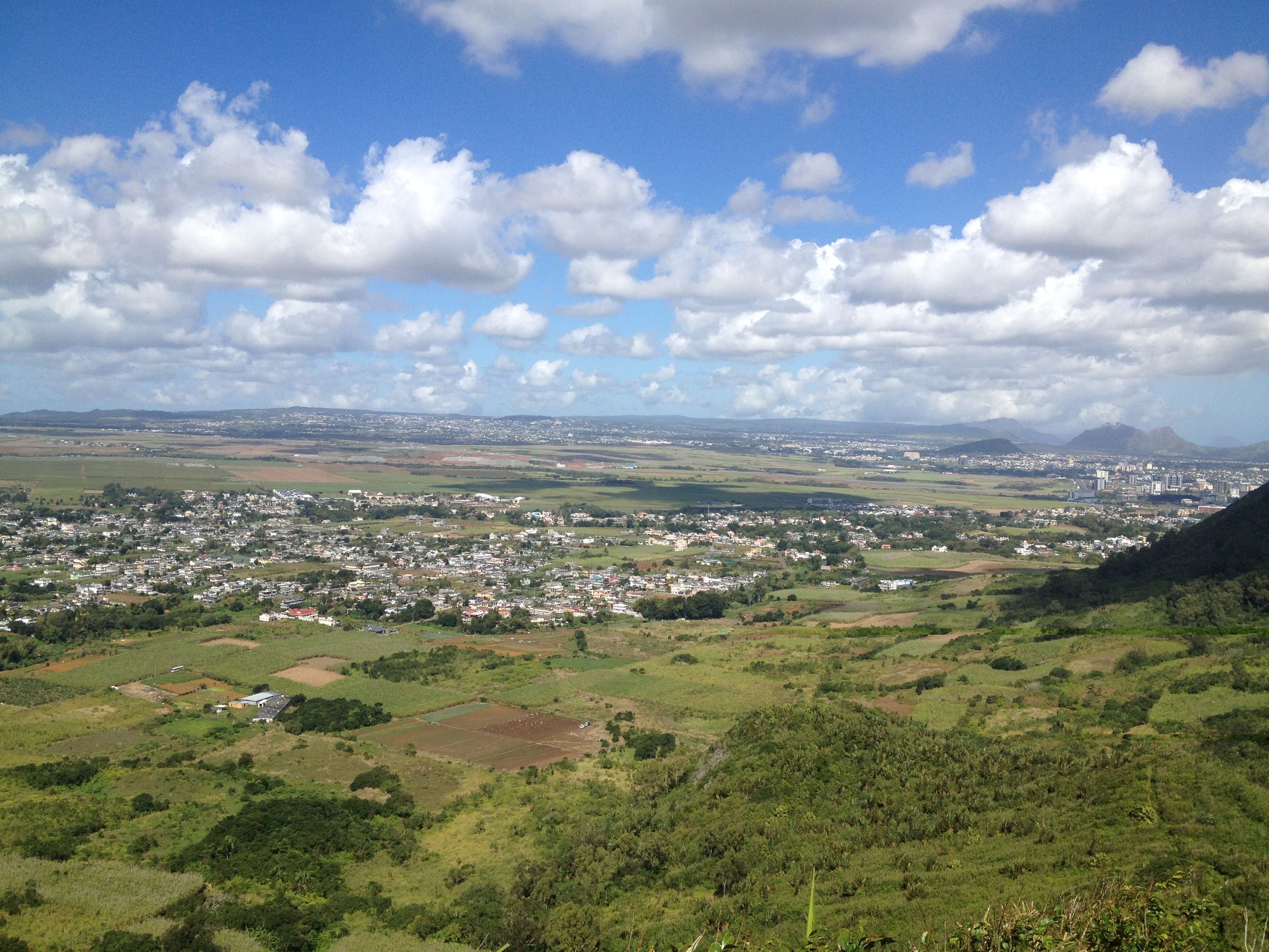 旅行毛里求斯,毛里求斯5天4夜游记