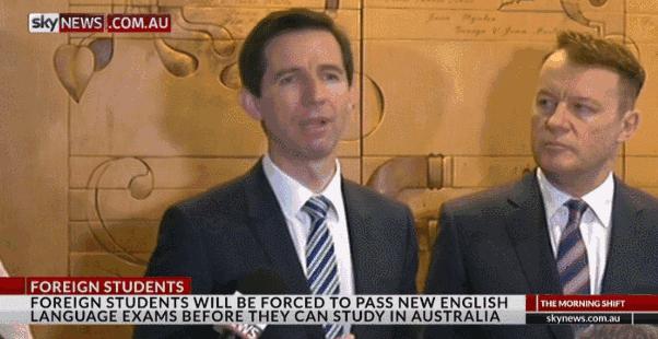 澳洲取消雅思考试吗,澳洲新南威尔士语言直升班通过率