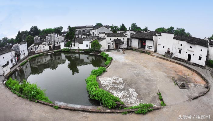 八卦速记法（李说租房）