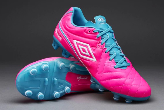 粉色足球鞋高帮全部都是粉红的,好看且实战好的足球鞋
