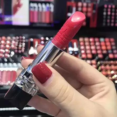 迪奥最值得入的十支口红,迪奥哪几款口红最值得购买