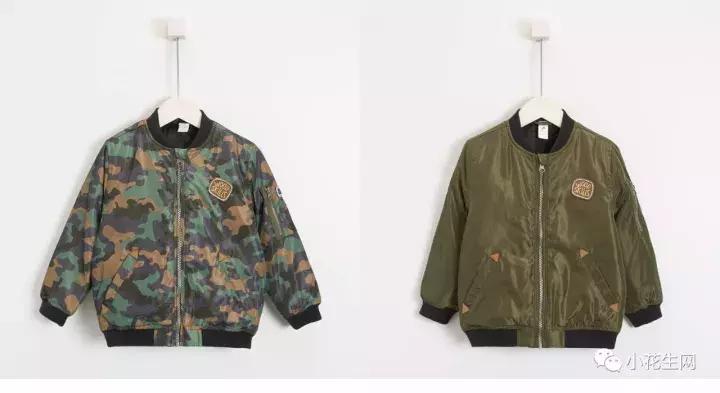 好穿又便宜的儿童衣服品牌,适合学生党穿的高颜值平价外套