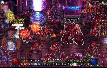 地下城男机械搬砖视频,地下城与勇士男枪搬砖