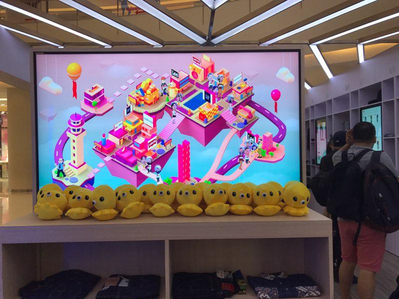 天猫无人超市新消息,天猫快闪新零售店