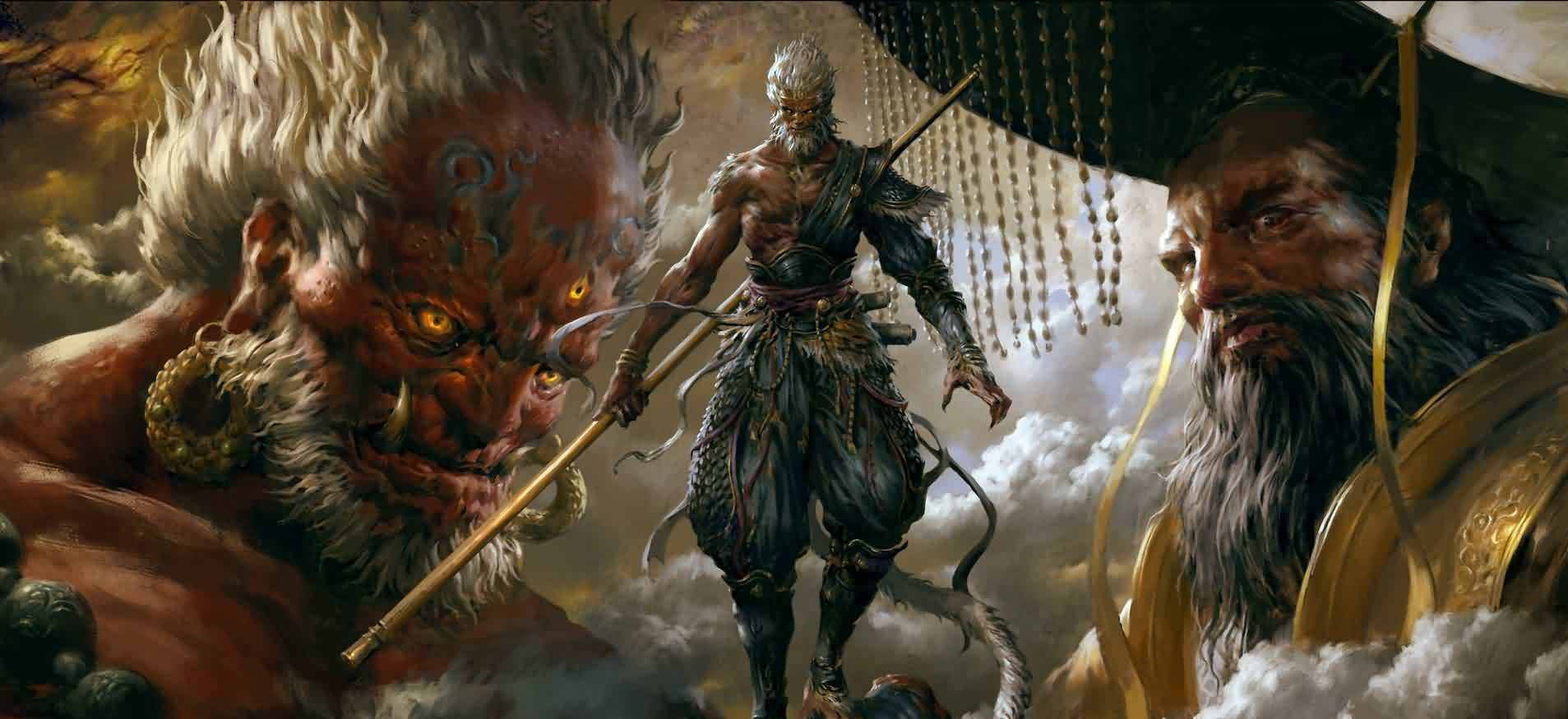 揭秘猪八戒真正的实力,猪八戒真正实力惊人的故事