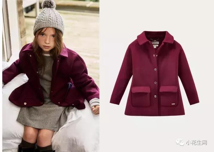 好穿又便宜的儿童衣服品牌,适合学生党穿的高颜值平价外套