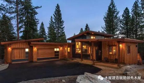 现代木结构设计概念,从规划角度谈现代木结构