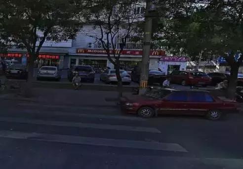 金光闪闪的右安门！