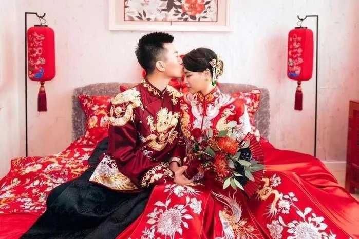 细数2017年大婚的体坛名将,看看都是谁“入围”?