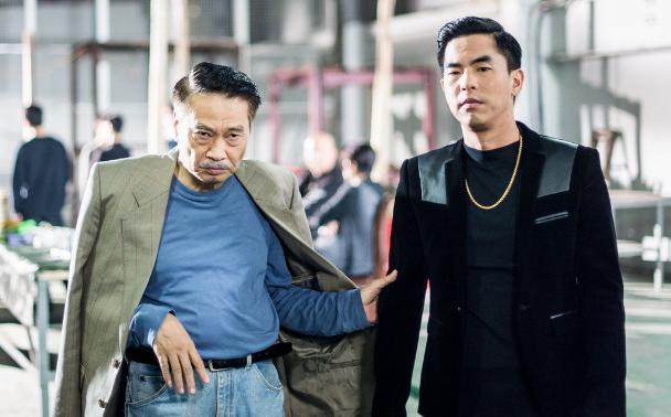 斧头帮和洪兴,洪兴帮全体成员