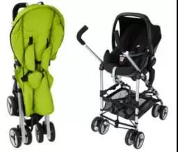 婴儿手推车评测,怎样选择轻便婴儿车