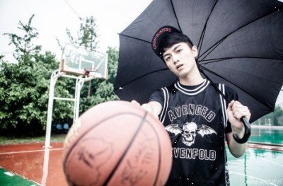 男演员陈晓生活写真,男星陈晓井柏然