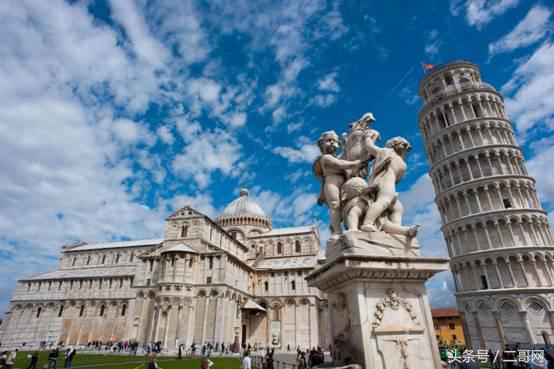 欧洲法国意大利自由行详细攻略,意法游览路线