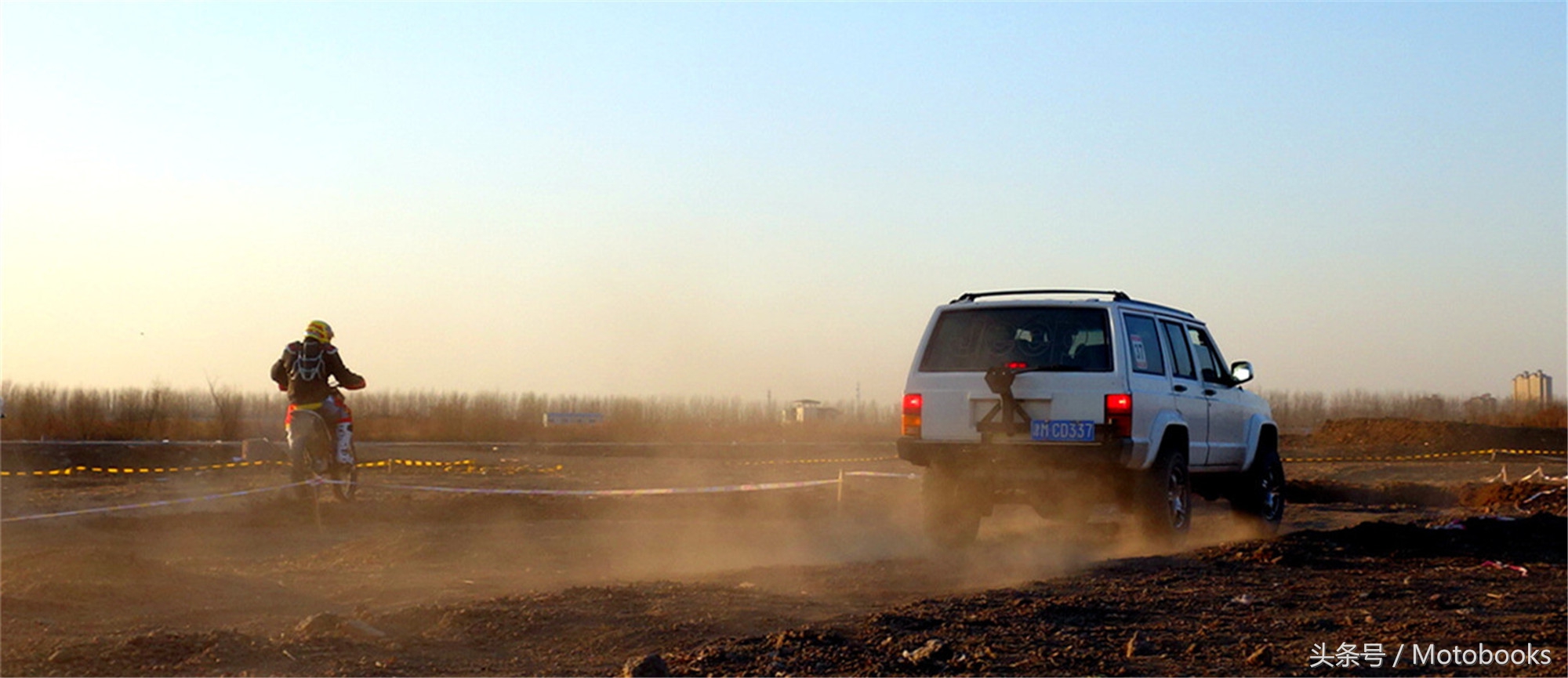 老车｜“老兵不死”1998Jeep小切诺基