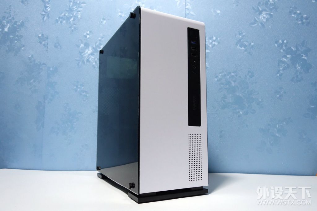 性价比最低吃鸡主机,先马工匠5号机箱装机流程