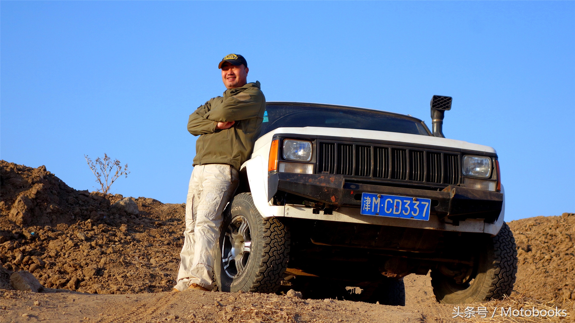 老车｜“老兵不死”1998Jeep小切诺基