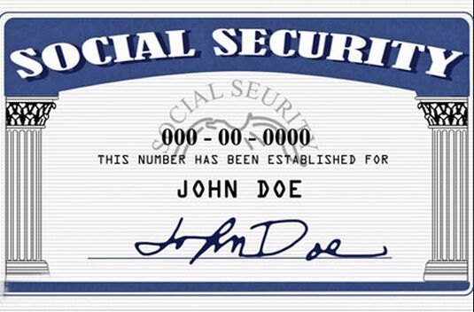 在中国怎么申请ssn,去哪里申请ssn