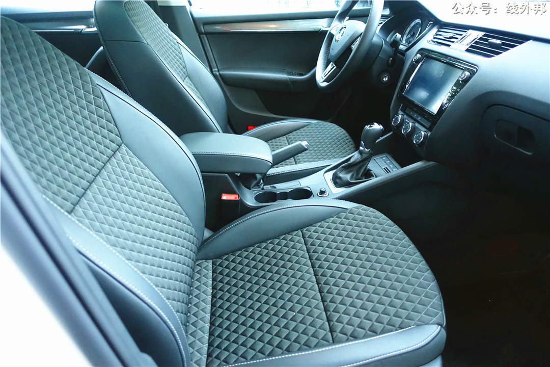 斯柯达明锐汽车测评2018款,斯柯达明锐智行版测评