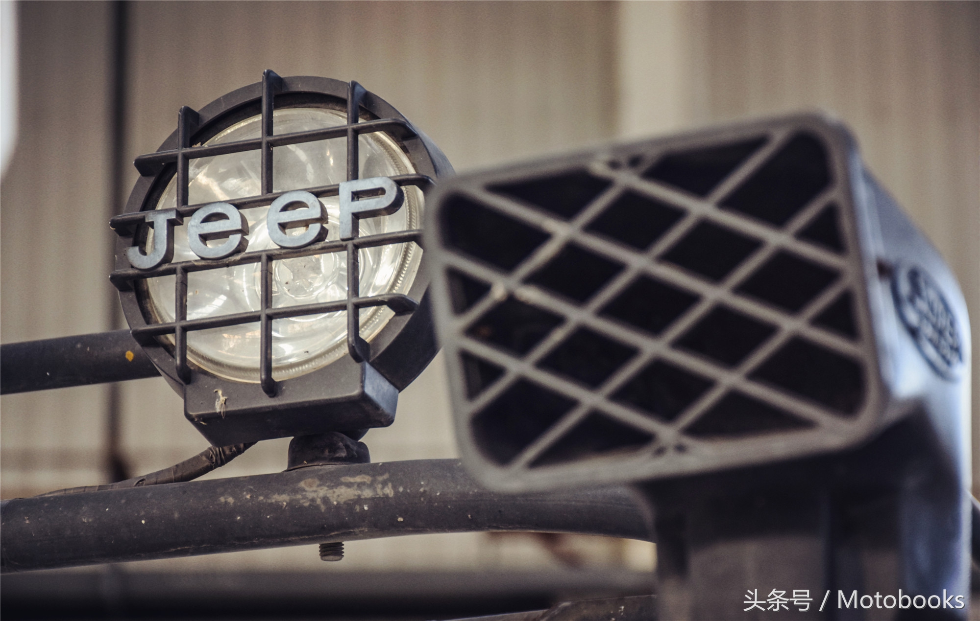 老车｜“老兵不死”1998Jeep小切诺基